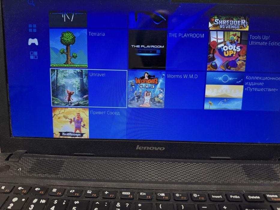 Прошитая PlayStation 4 + 30 Игр (Есть Обмен)