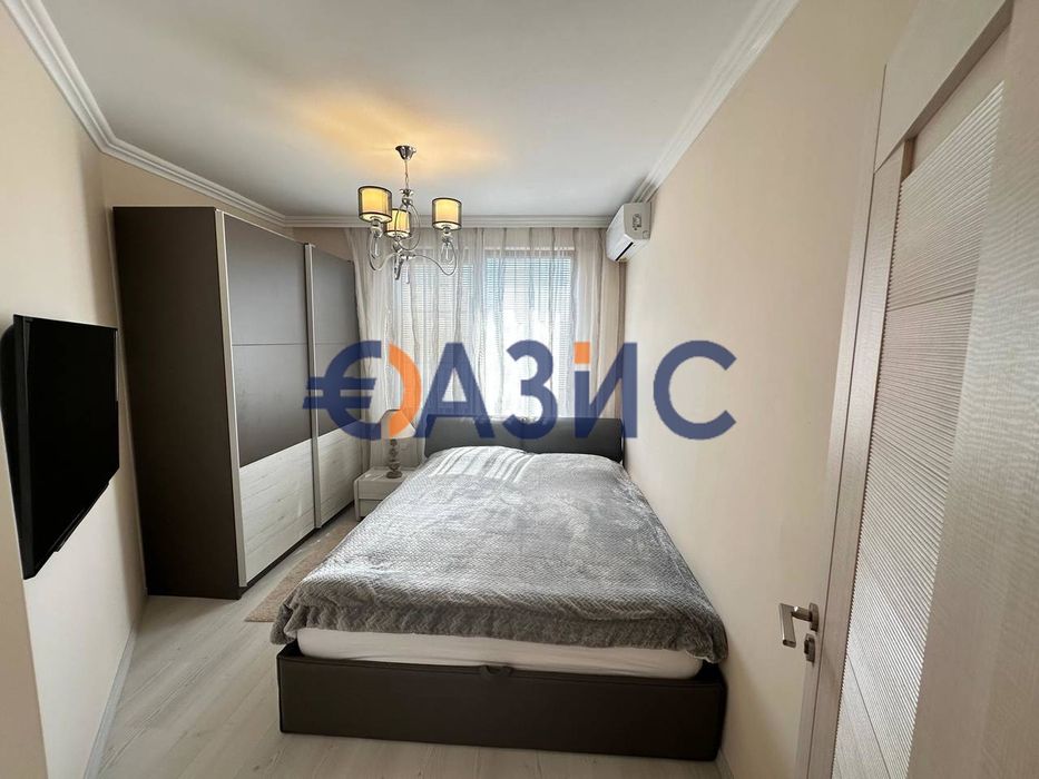 Продава се Тристаен апартамент в Свети Влас - 86 кв.м за 1209 €/кв.м - Снимка #14