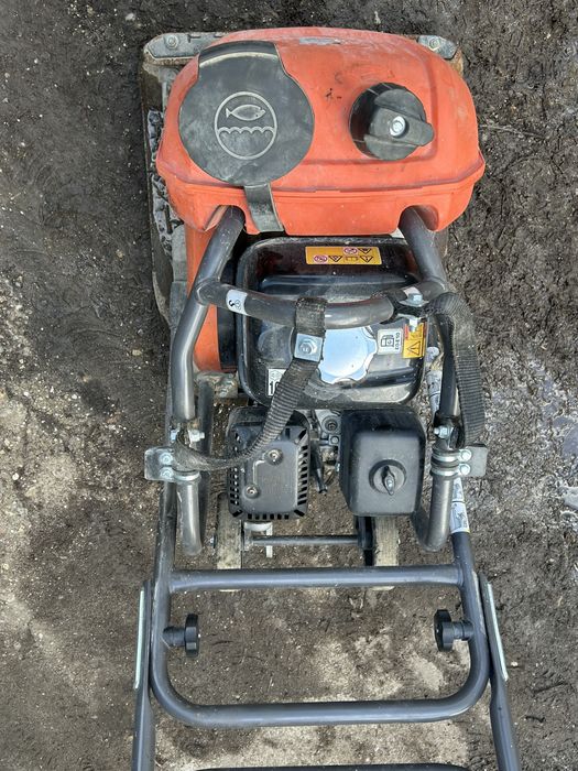 Машина за трамбоване