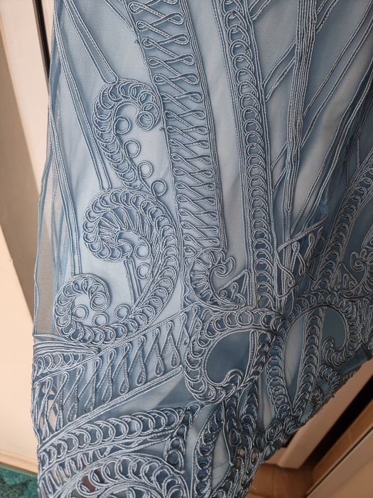 Дамска рокля за повод