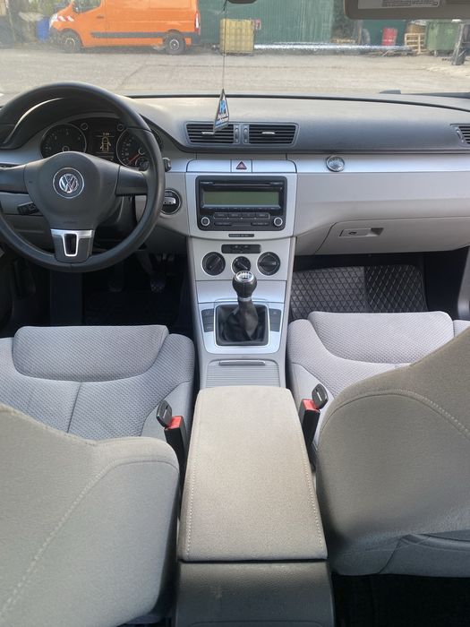 Vw passat 2.0 TDI Euro6