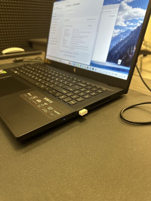 Сатылады Acer Nitro V15