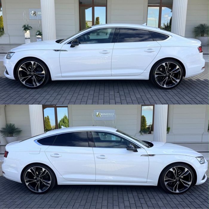 Audi A5 S-Line Plus  2.0TDI 150CP 2018 - Virtual Cockpit