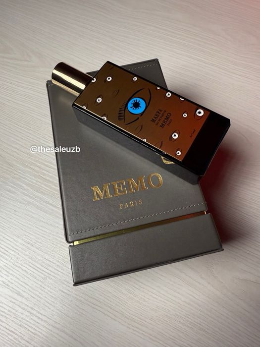 Memo Marfa parfum 75ml