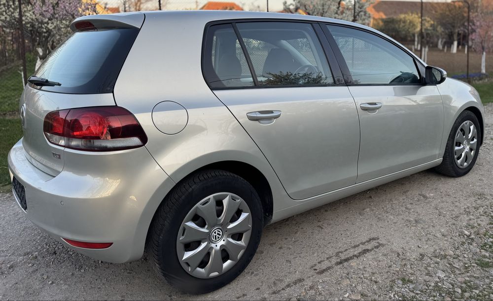 Volkswagen Golf 6 HighLine | 1.4 TSI | 122CP | Euro 5 | 2010