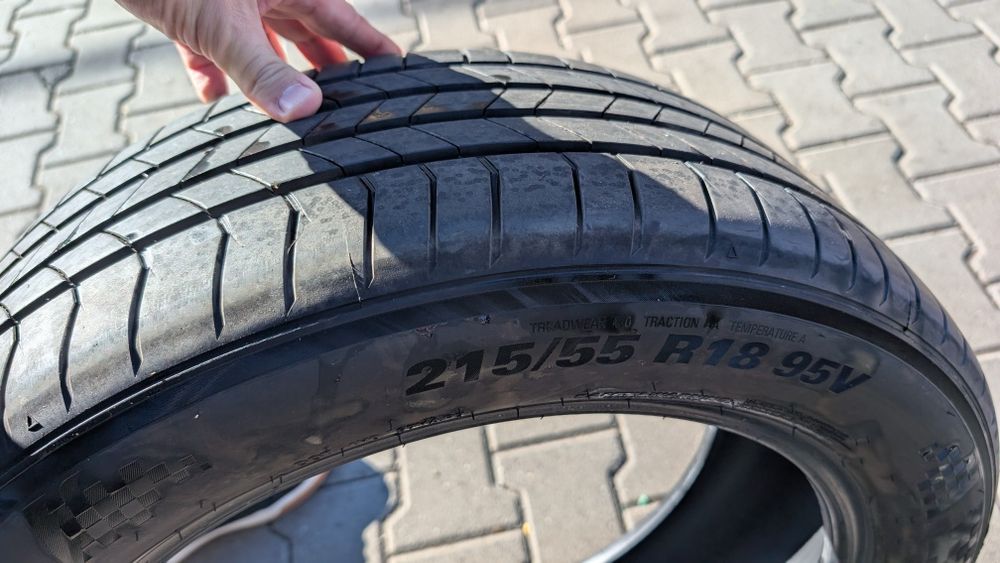 Anvelope vara Kumho 215/55/R18 DOT 2025