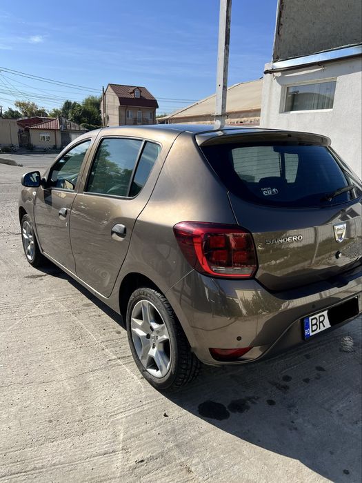 Dacia Sandero 0.9 Benzina