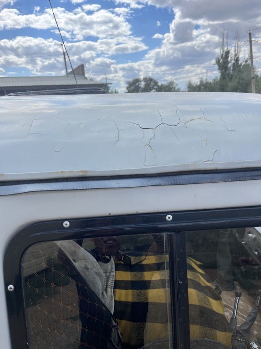 Уаз буханка 2007 жылғы