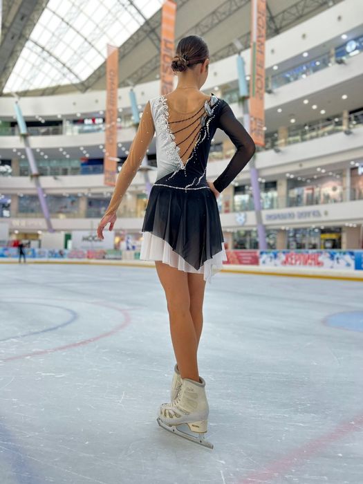Платье для фигурного катания, р.162