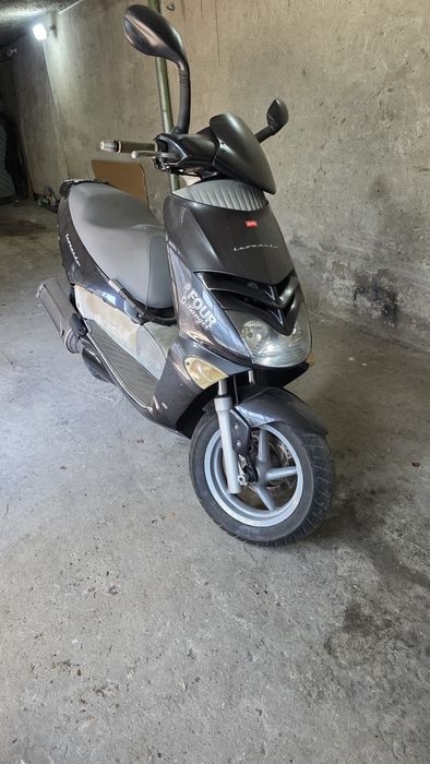 Aprilia Leonardo 150