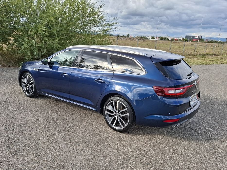 Renault Talisman 2016, Bose, 4 Control, Jante originale 19"