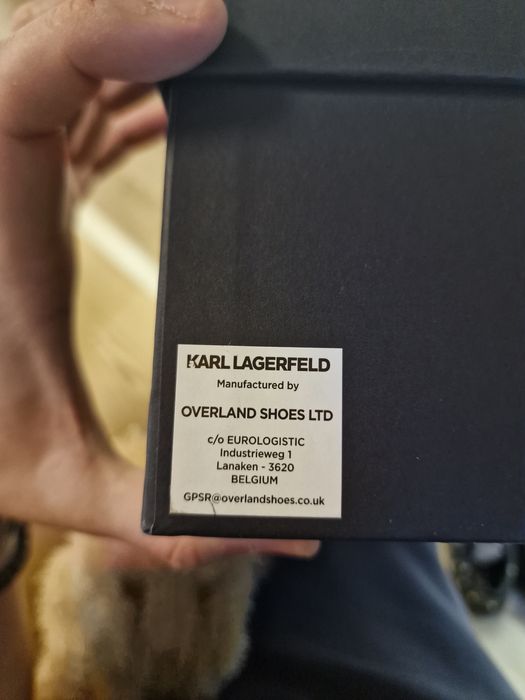 Karl Lagerfeld ANAKAPRI - 37