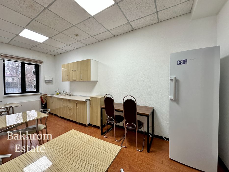 Офис • 50 м² • ул. Саид Барака, м. Ташкент, Efendi