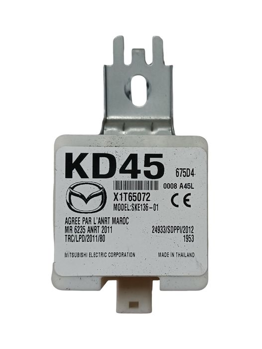 Alte Relee Mazda 6 Estate Gj, Gh 2012 - > Kd45675D4