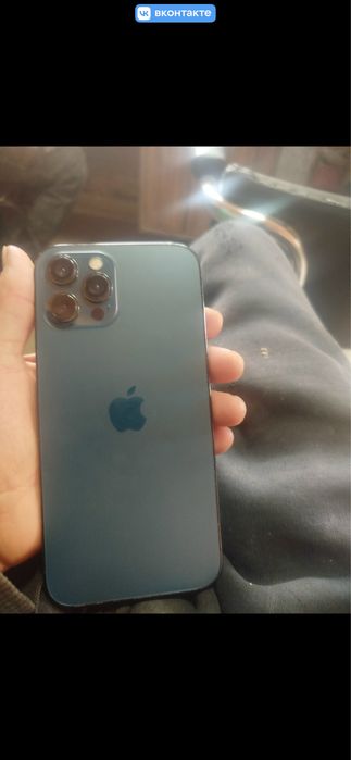 Айфон 12 pro макс