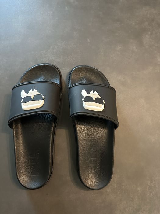 Мъжки чехли на марката Karl Lagerfeld