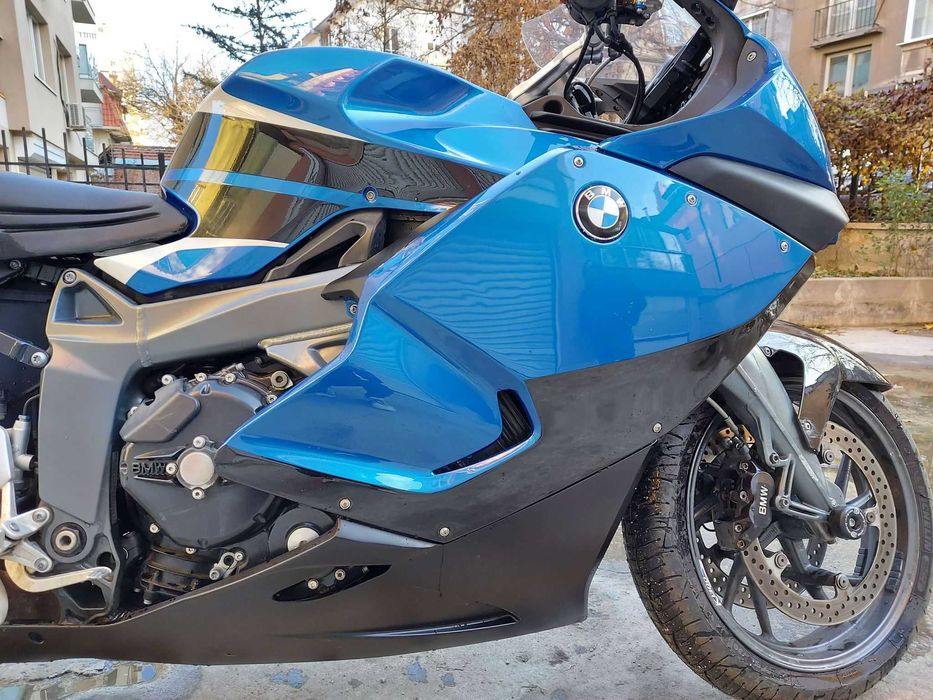 Продавам BMW K1300S 2011