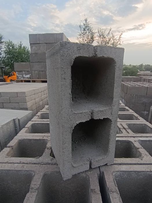 Сплитерные блоки