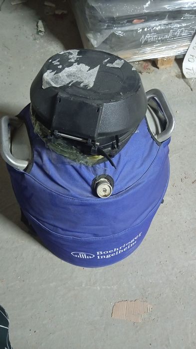 Продам Дьюар/сосуд для азота