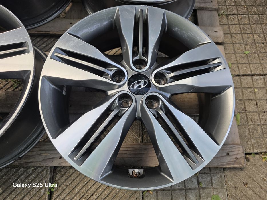 Лети джанти 18ки 5х114.3 Hyundai, Kia