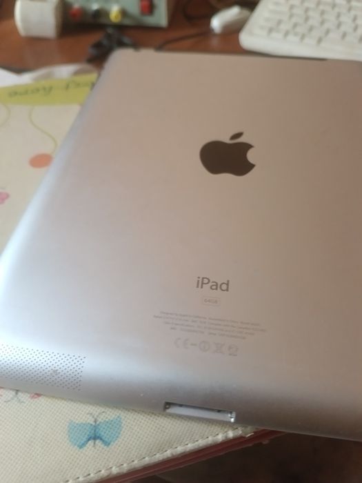 Айпад 3 34 гига памяти