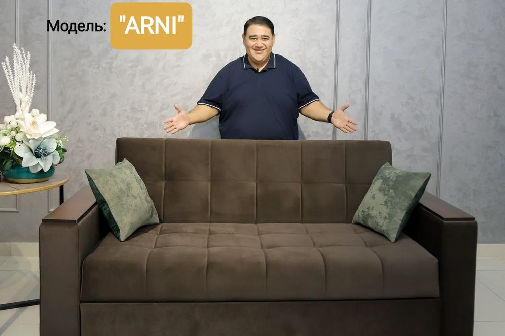 Диван углок,Divan ugalok ,Акция! "ARNI" + доставка