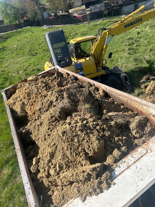 Lucrări cu ultilaje constructii