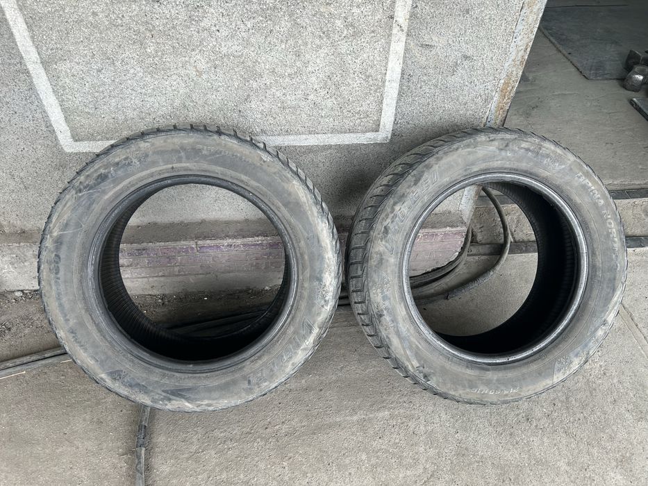 Продам шины зимние r16