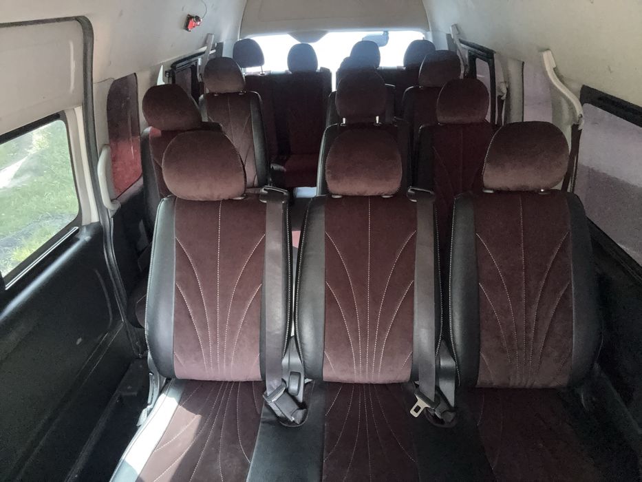 Услуга пассажирский перевозки