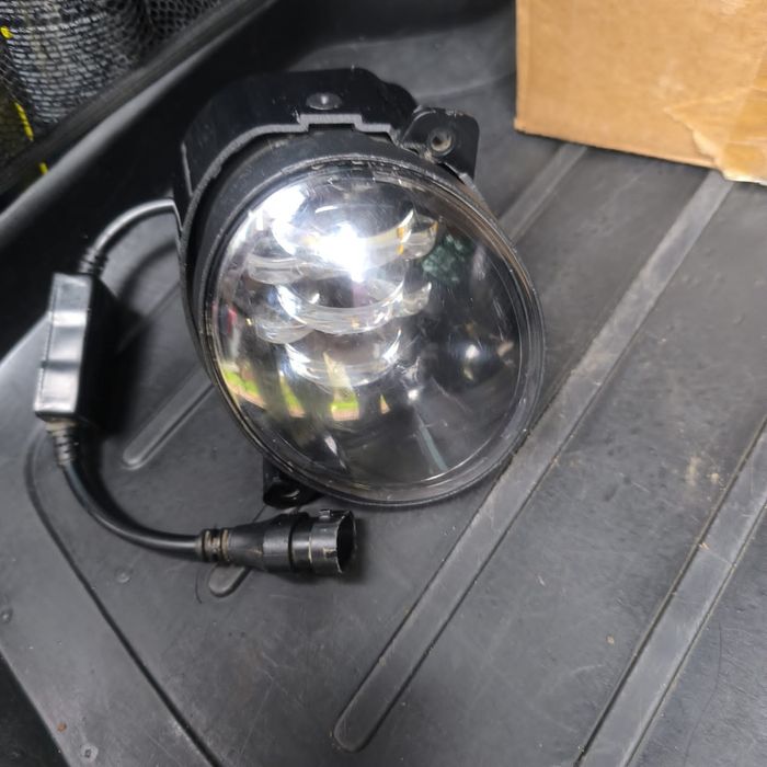 Противотуманные фары,2режима