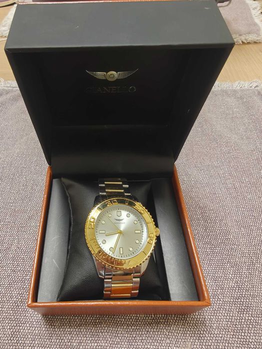 Мъжки часовник Gianello 38  €230 - RPP €340