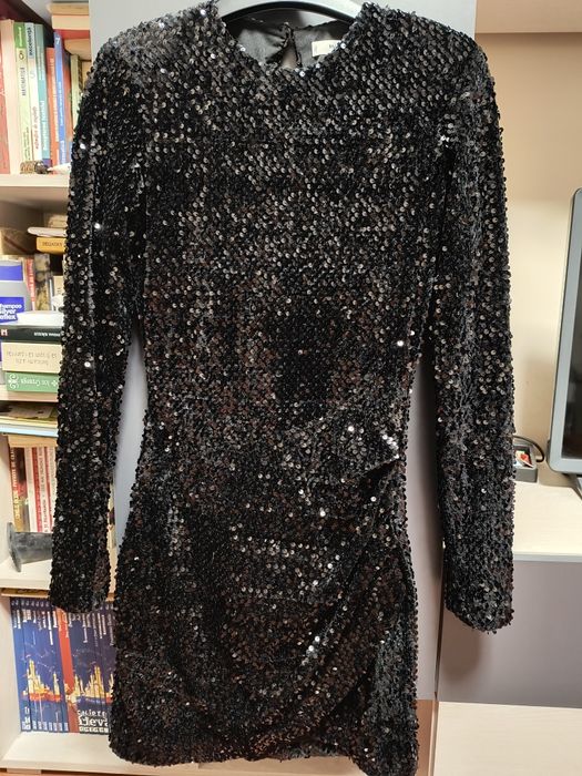 Rochie Mango cu paiete