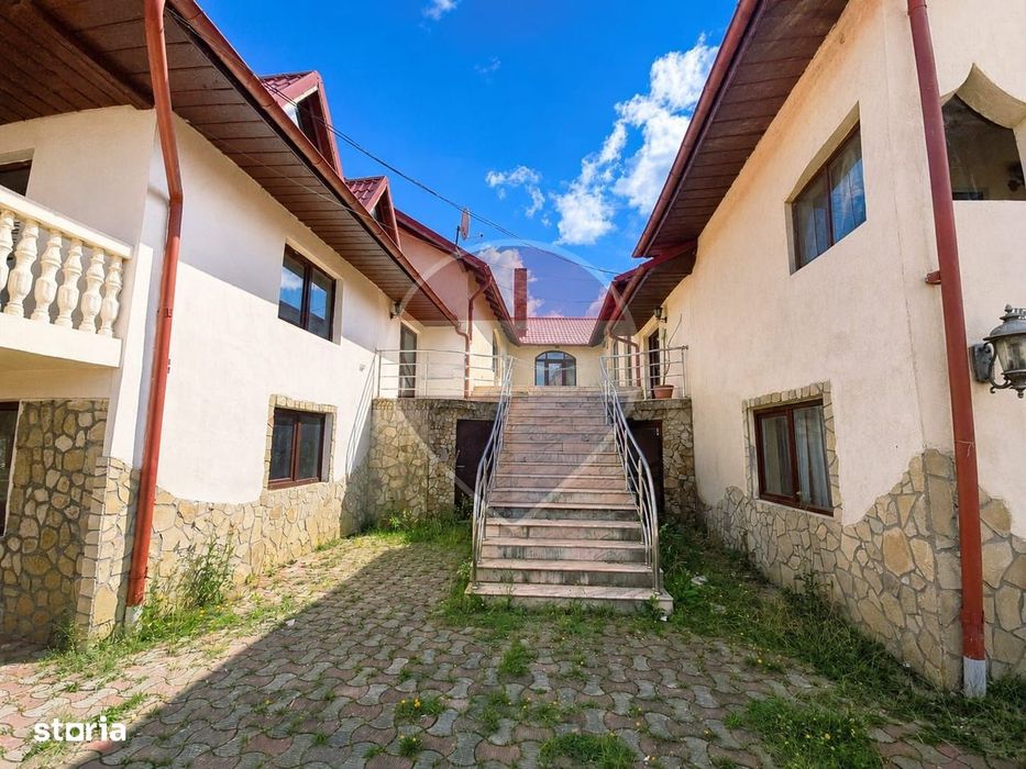 Spațiu comercial de 800mp de vânzare in Marginea