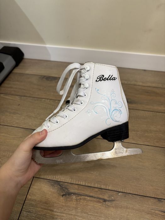 коньки для катания на льду