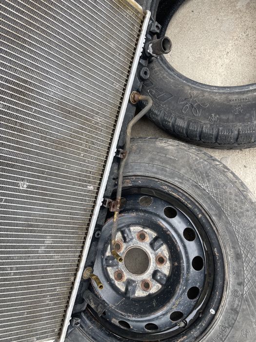 Радиатор на Лансер 10x