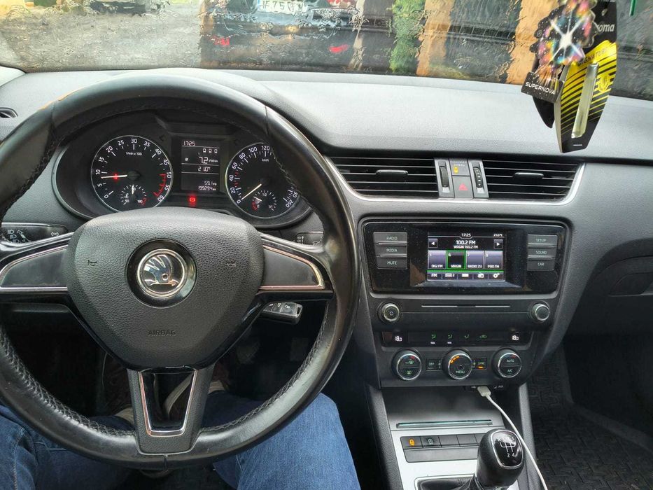 SKODA Octavia 2016 — imagine 3
