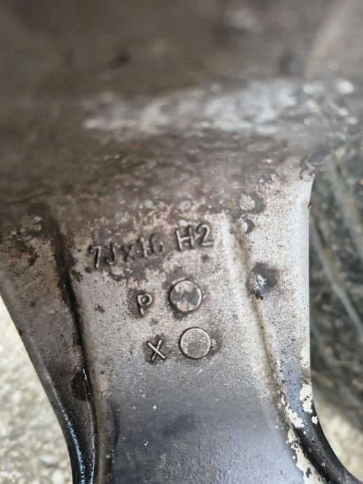 Jante 4x100 R16 de pe  Renault Clio