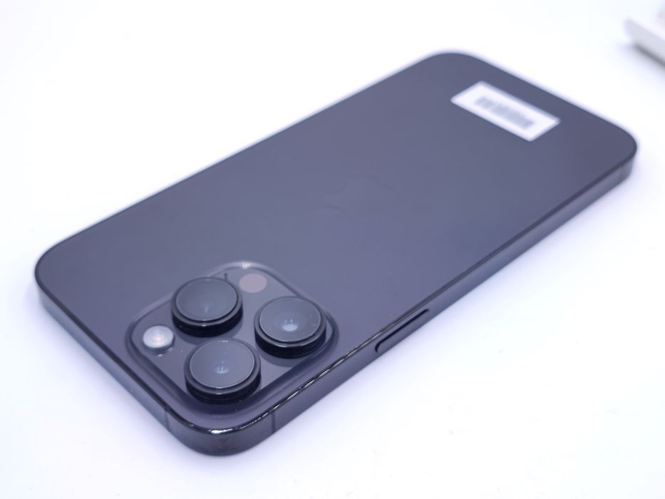 Apple iPhone 14 Pro Max 128GB Space Black, Garantie 24 luni | #D95570