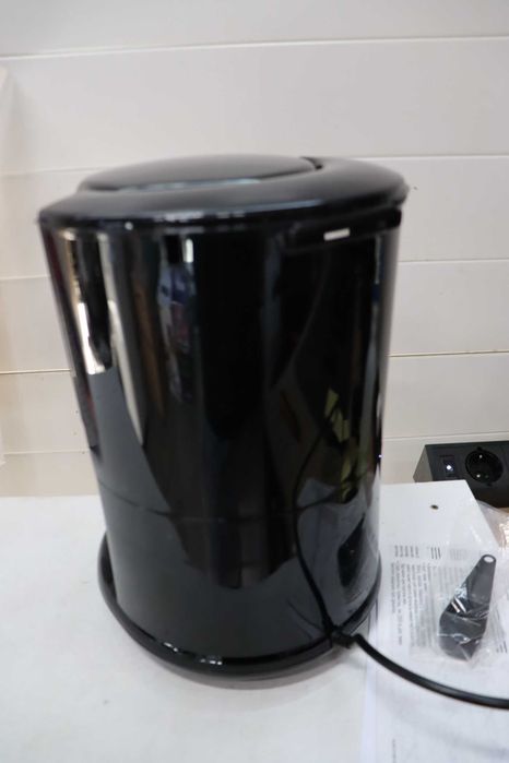 Moulinex Subito FG360D филтърна кафе машина, стъклена кана, 10-15 чаши, капацитет 1.25 л, функция за автоматично изключване,  неръждаема стомана