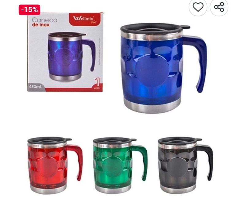Termo krujka 35.000