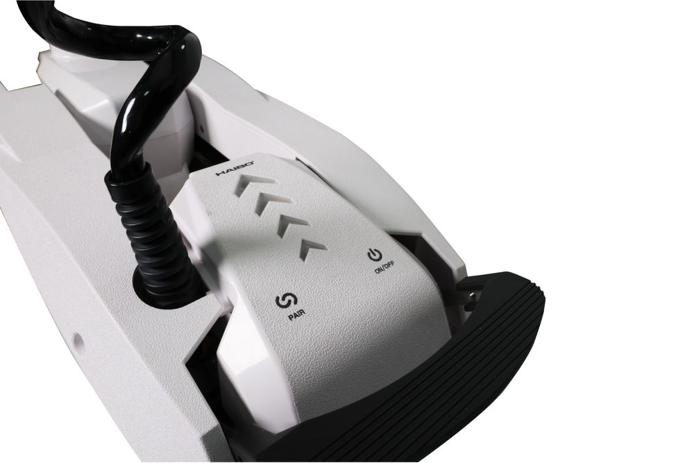 Электроякорь Haibo GPS