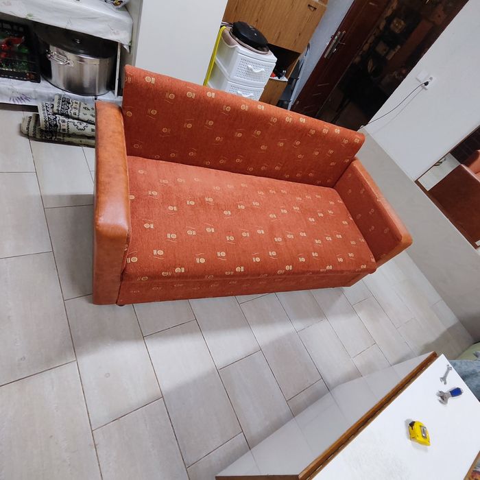 Canapea fixa 160 x 75