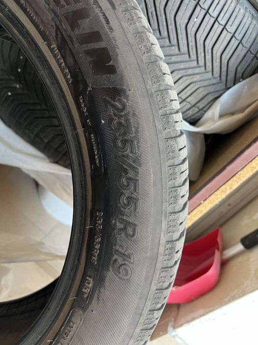 Зимни гуми Michelin 235/55/R19