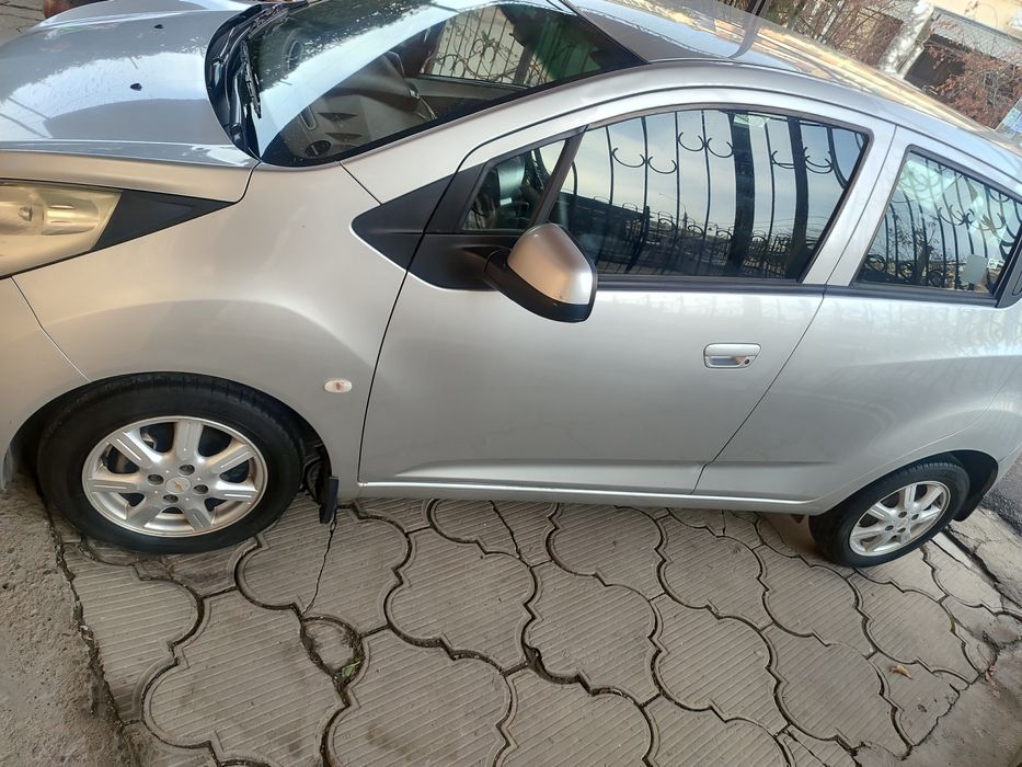 Spark 3 poz kraska toza kotta mator