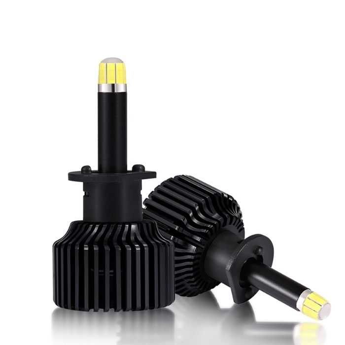 Диодни LED крушки за фарове халогени H1 H7 H8 H11 HB3 9005 HB4 9006