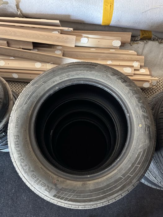 Triangle 185/65r15 летние шины