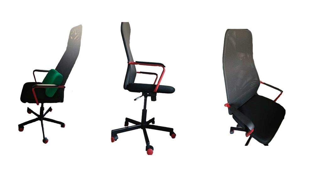 scaun birou / gaming IKEA