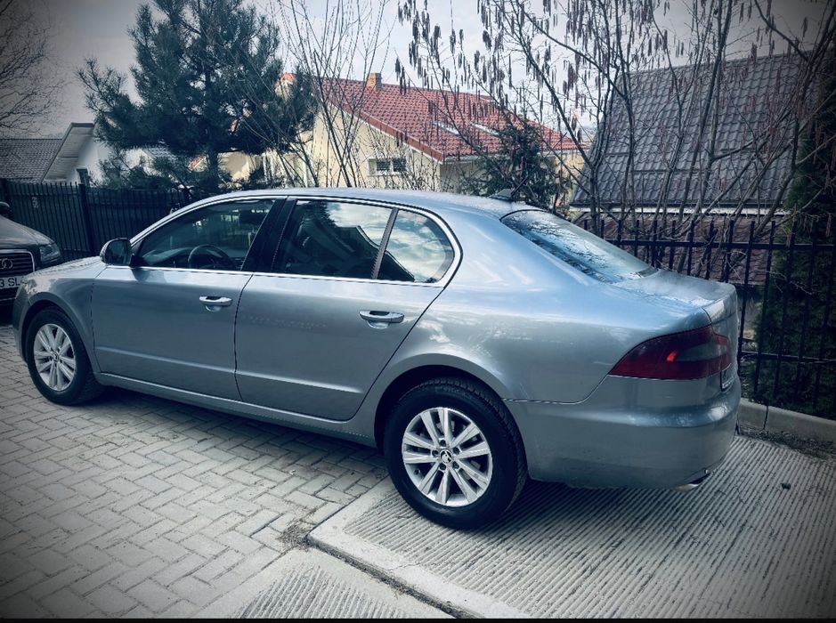 Skoda Superb - Automata -