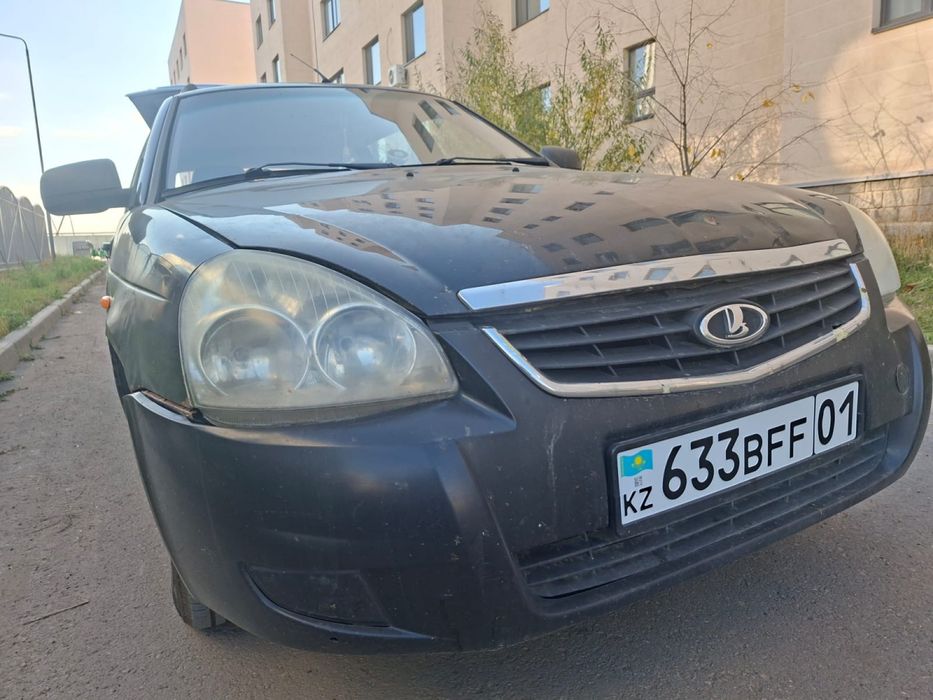 Приора Универсал 2012 г.в