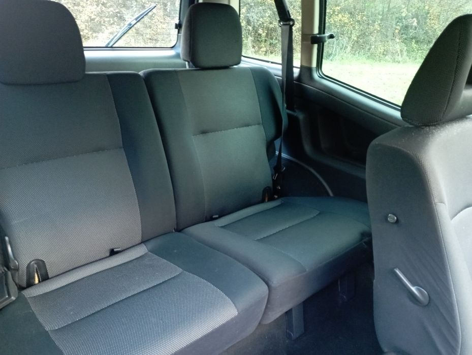 Nissan Terrano//2005/climă//Mic/Mare la manetă